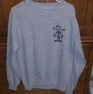 Brandy melville no foolin sweater